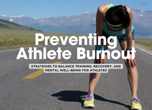 12 Ways to Prevent Burnout in Athletes: Balancing Training and Recovery