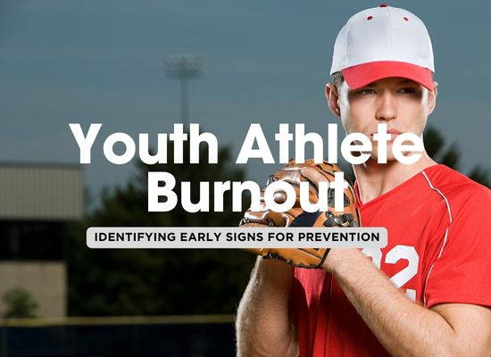 Youth Athletes and Burnout: Recognizing the Signs Early