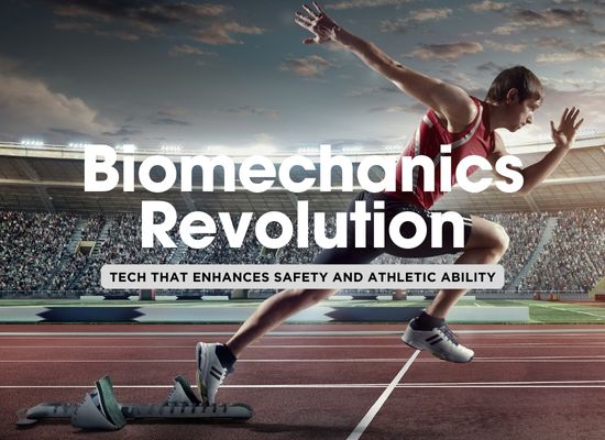 Awesome Tech That Tracks Movement to Prevent Injury