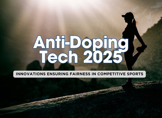 Top 10 Anti-Doping Education and Compliance Technologies Athletes Need in 2025